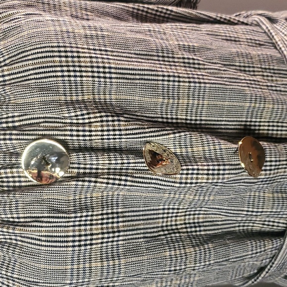 Zara plaid dress - Picture 2 of 5